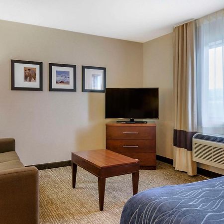 Comfort Inn Bozeman Near University Екстериор снимка