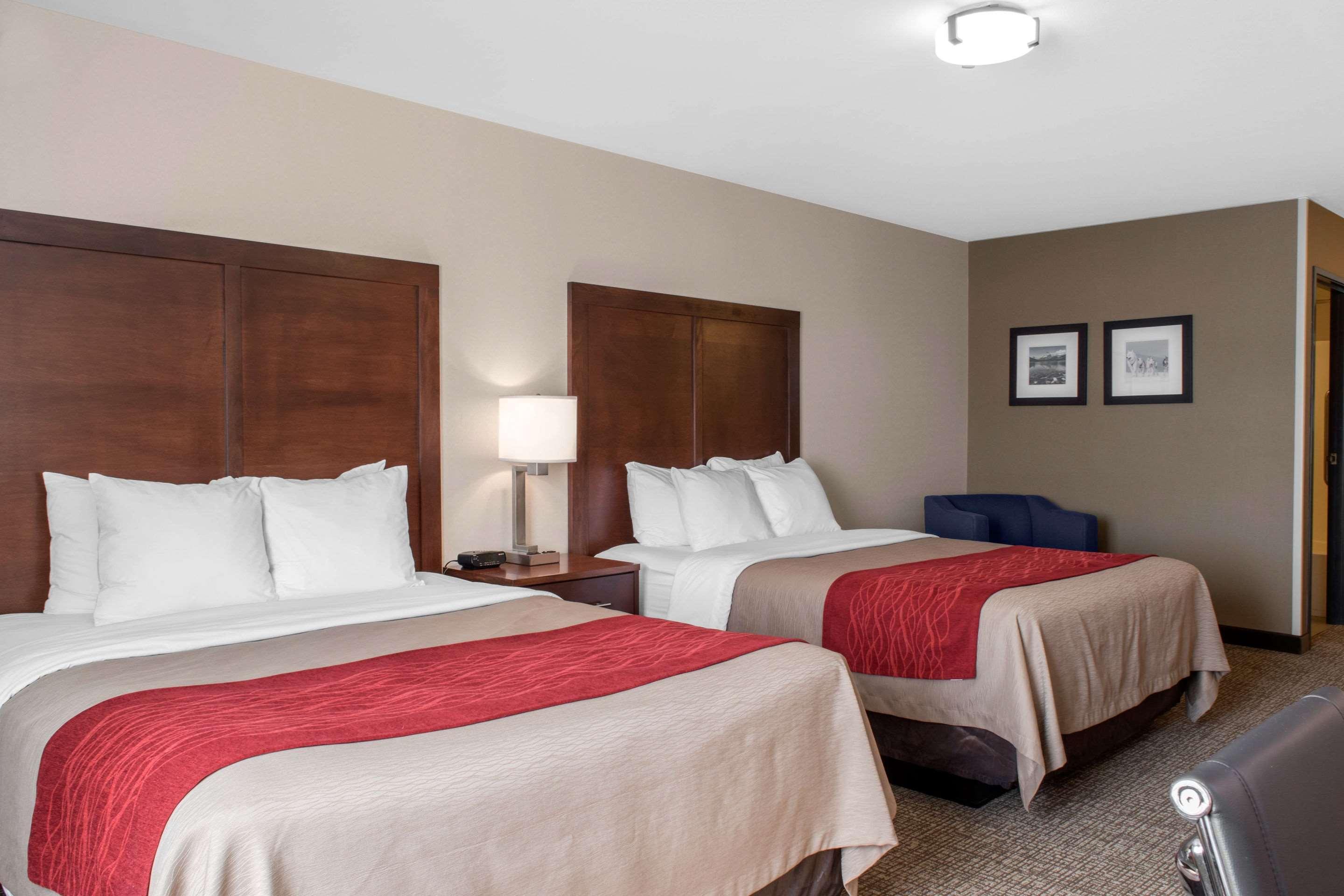 Comfort Inn Bozeman Near University Екстериор снимка
