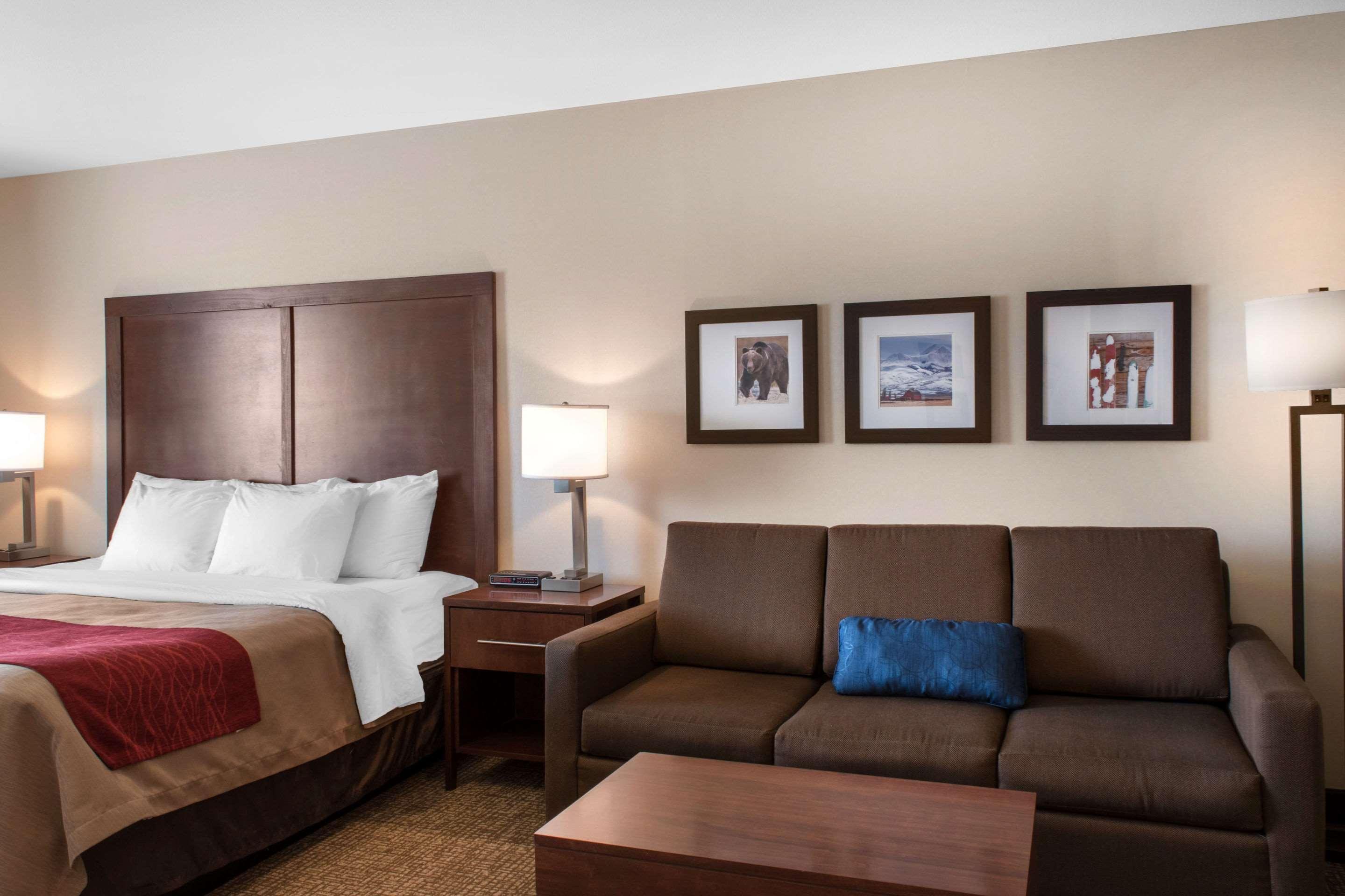 Comfort Inn Bozeman Near University Екстериор снимка