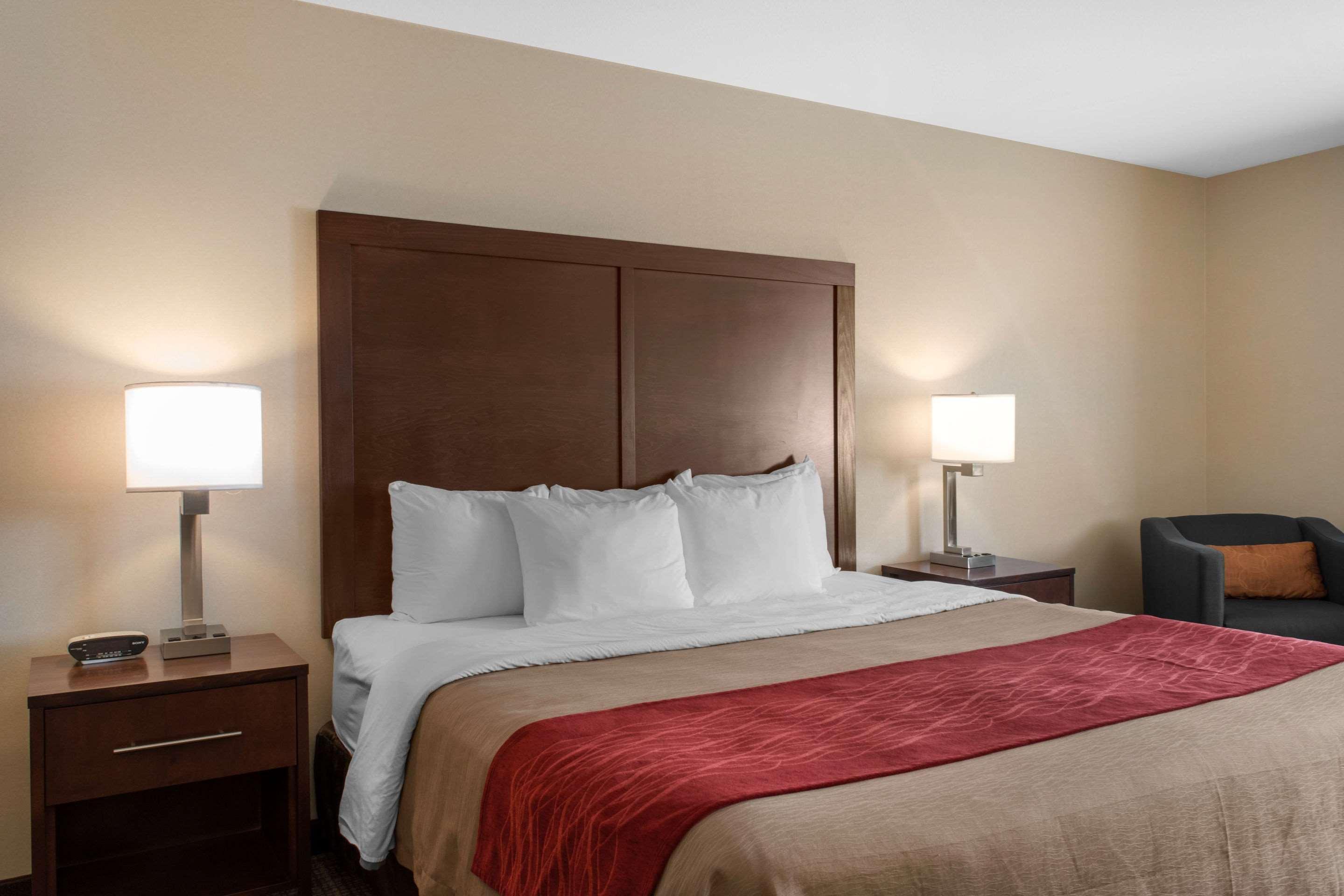 Comfort Inn Bozeman Near University Екстериор снимка