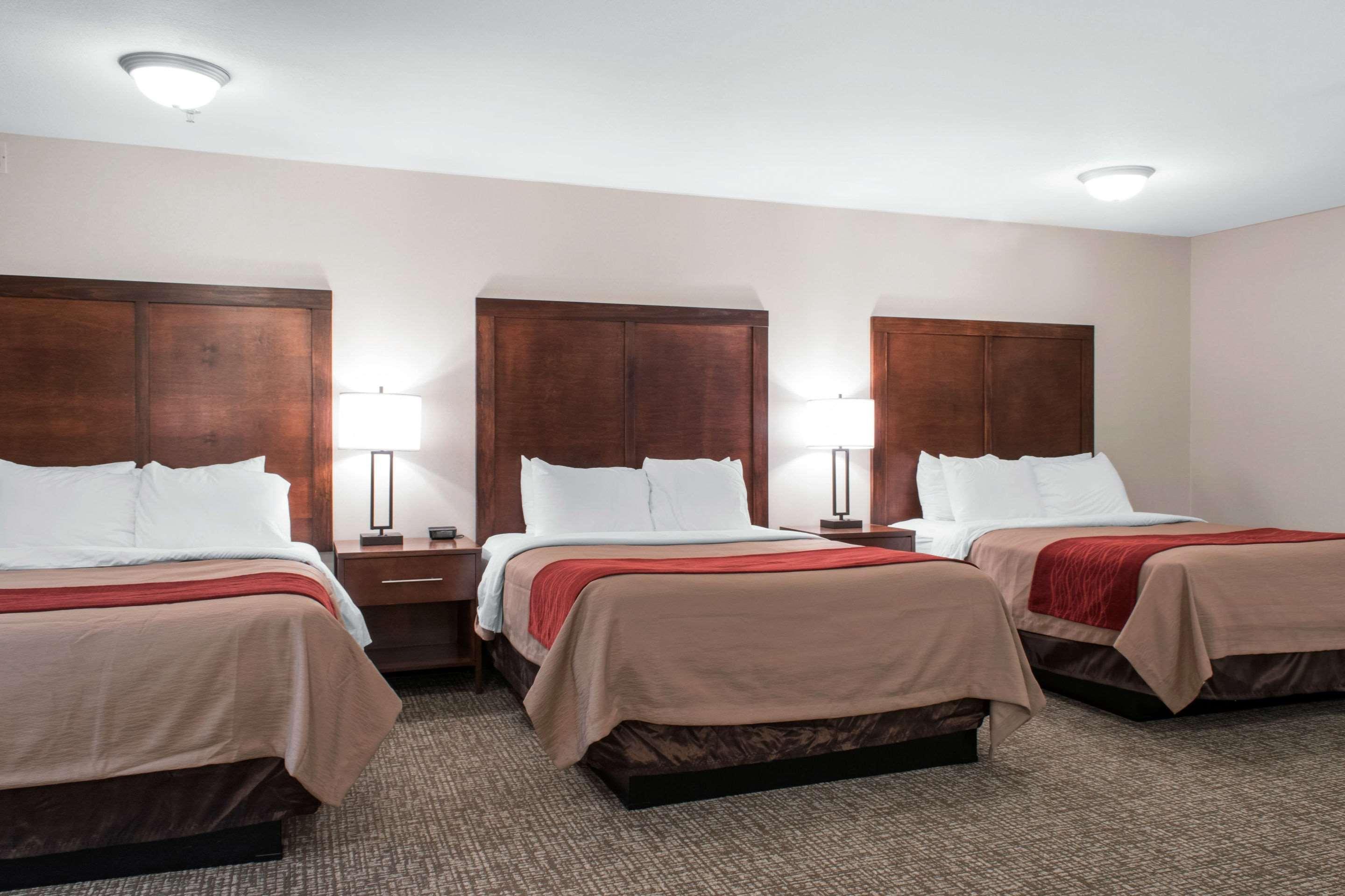 Comfort Inn Bozeman Near University Екстериор снимка