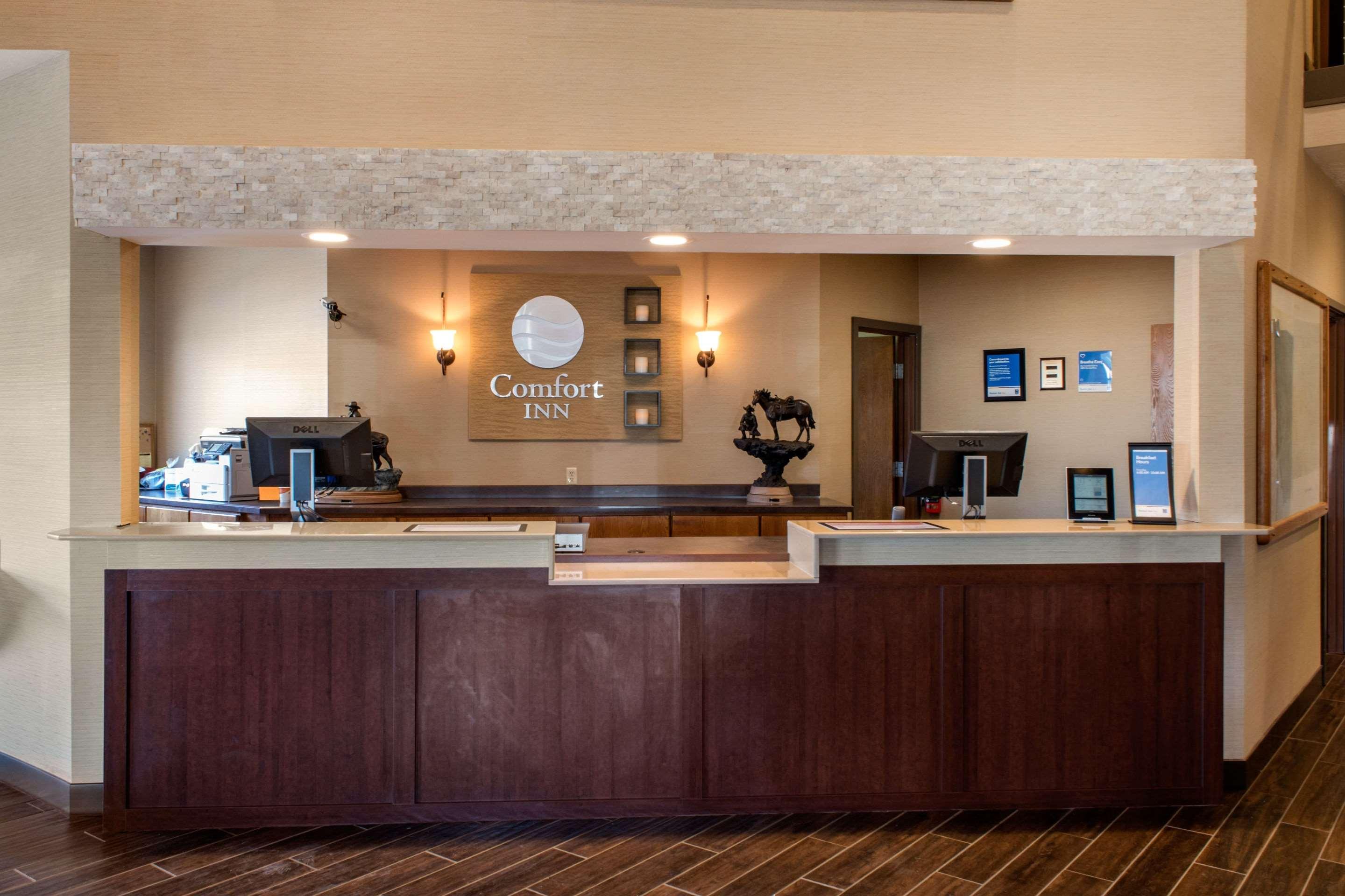 Comfort Inn Bozeman Near University Екстериор снимка
