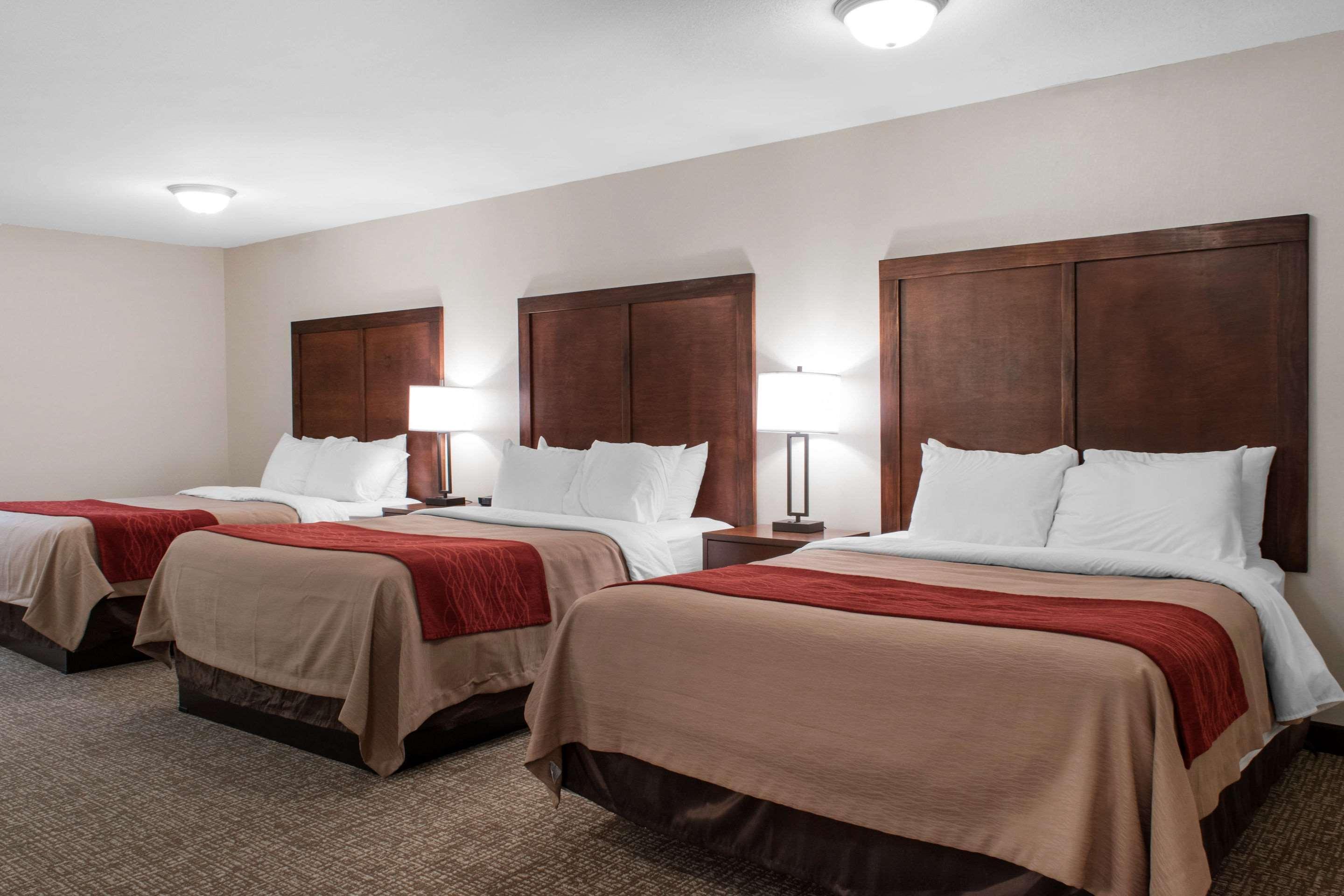 Comfort Inn Bozeman Near University Екстериор снимка