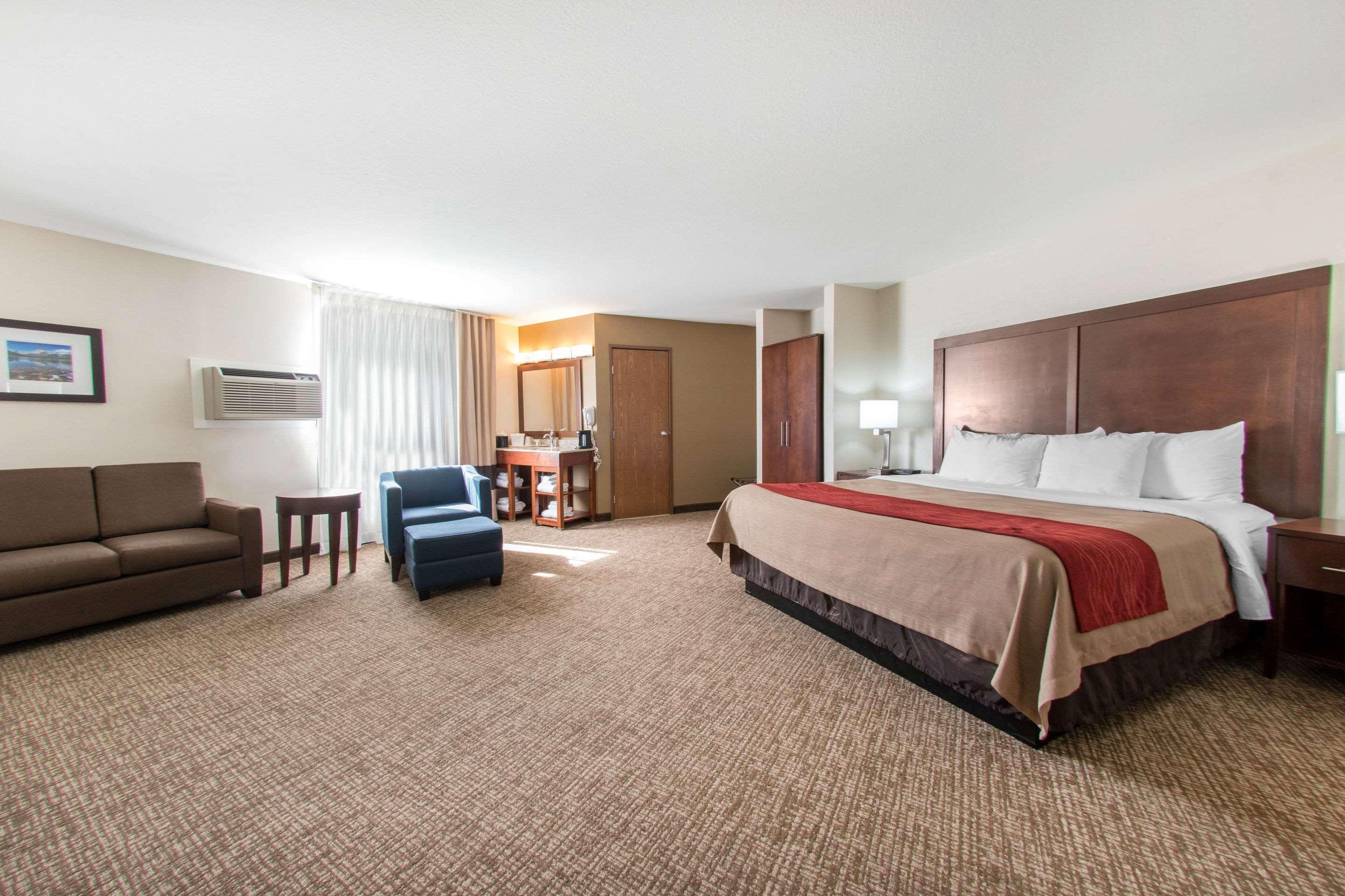Comfort Inn Bozeman Near University Екстериор снимка