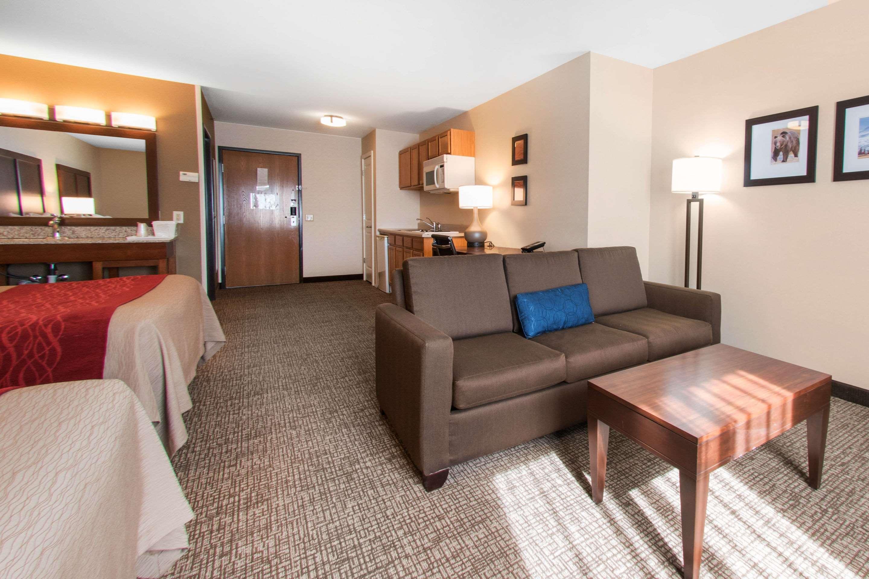 Comfort Inn Bozeman Near University Екстериор снимка