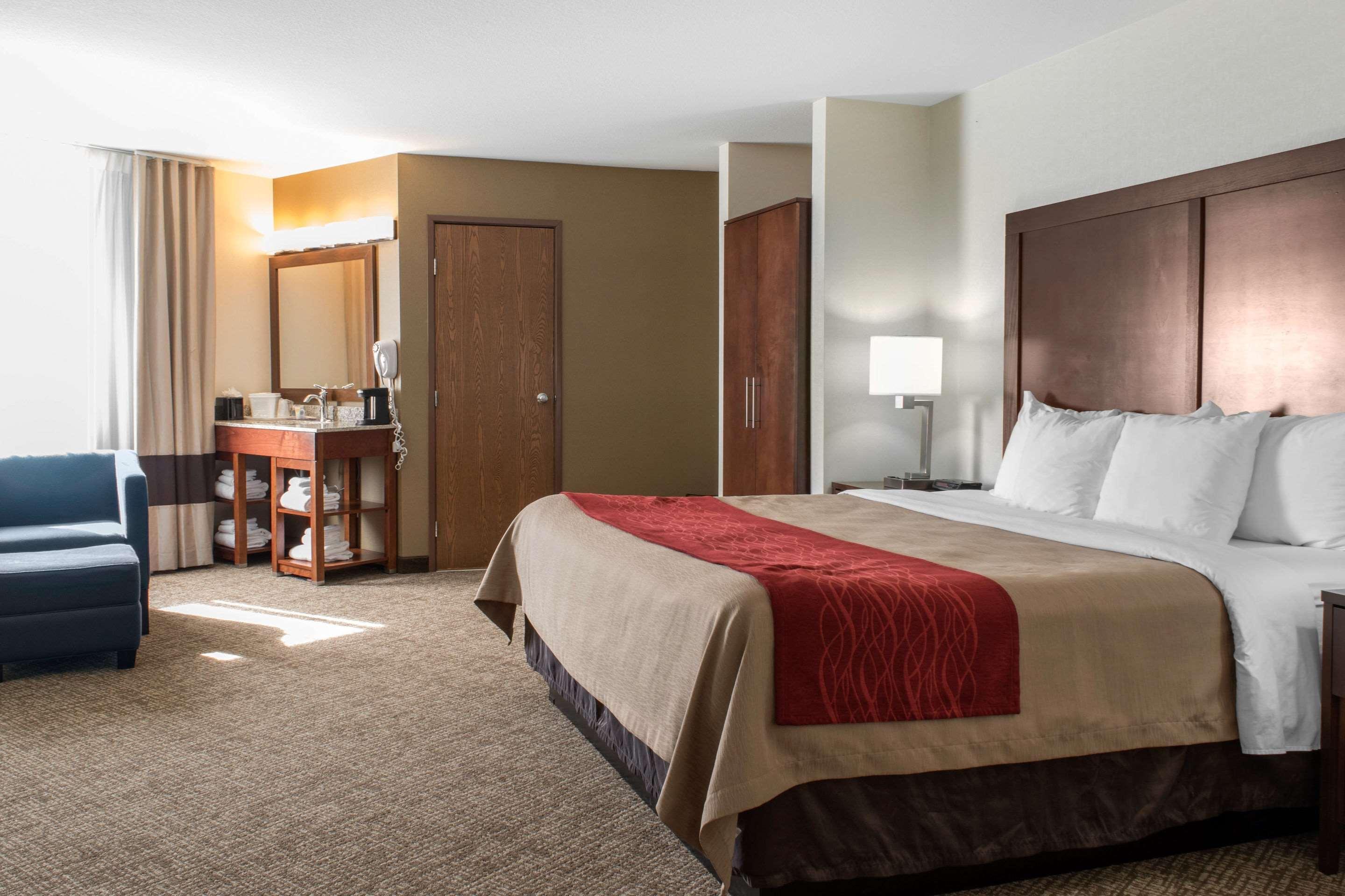 Comfort Inn Bozeman Near University Екстериор снимка