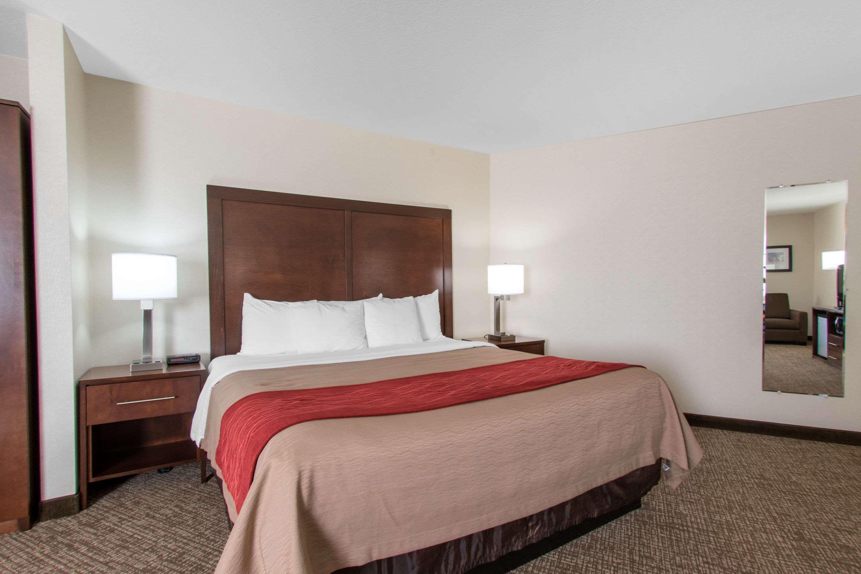 Comfort Inn Bozeman Near University Екстериор снимка