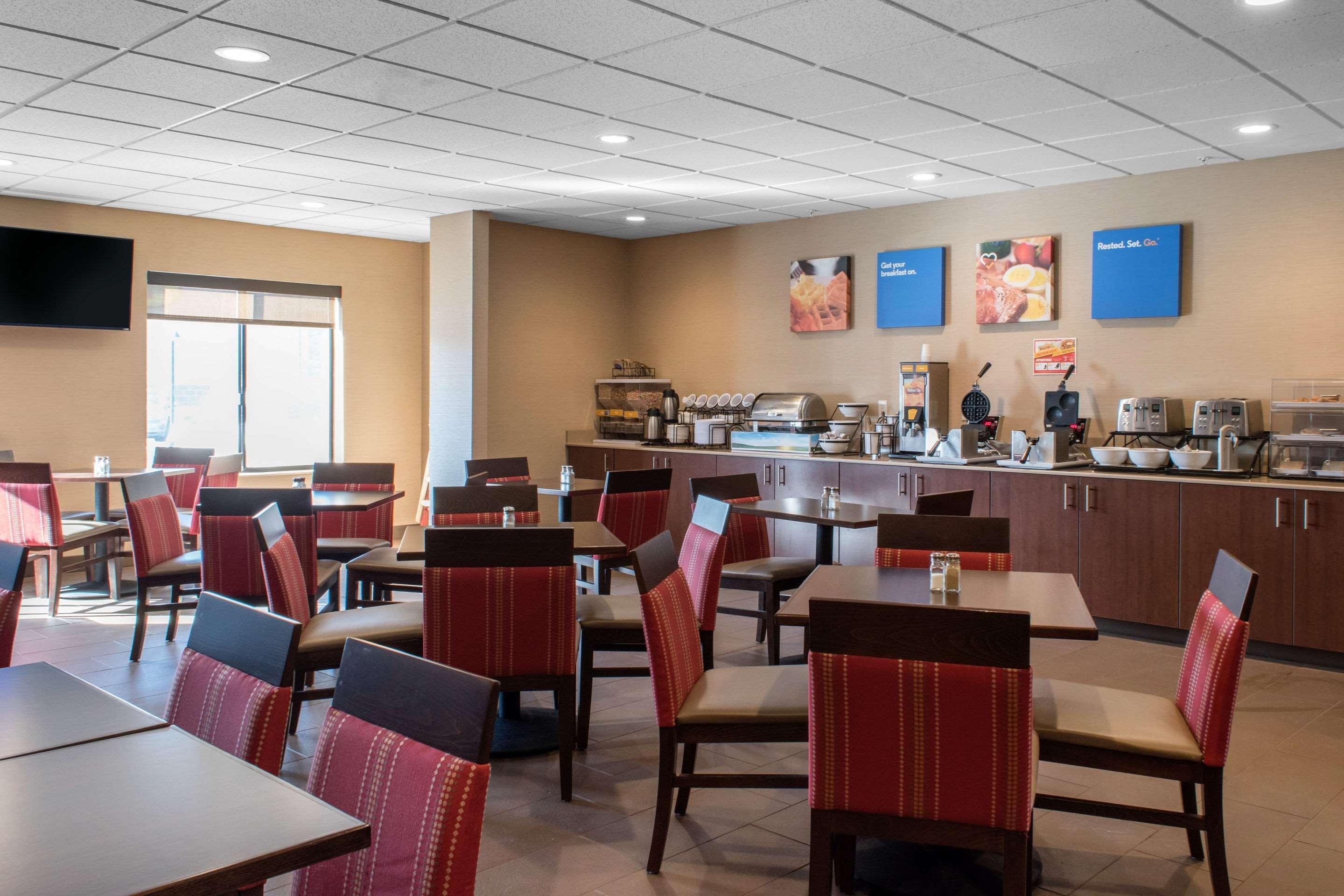 Comfort Inn Bozeman Near University Екстериор снимка