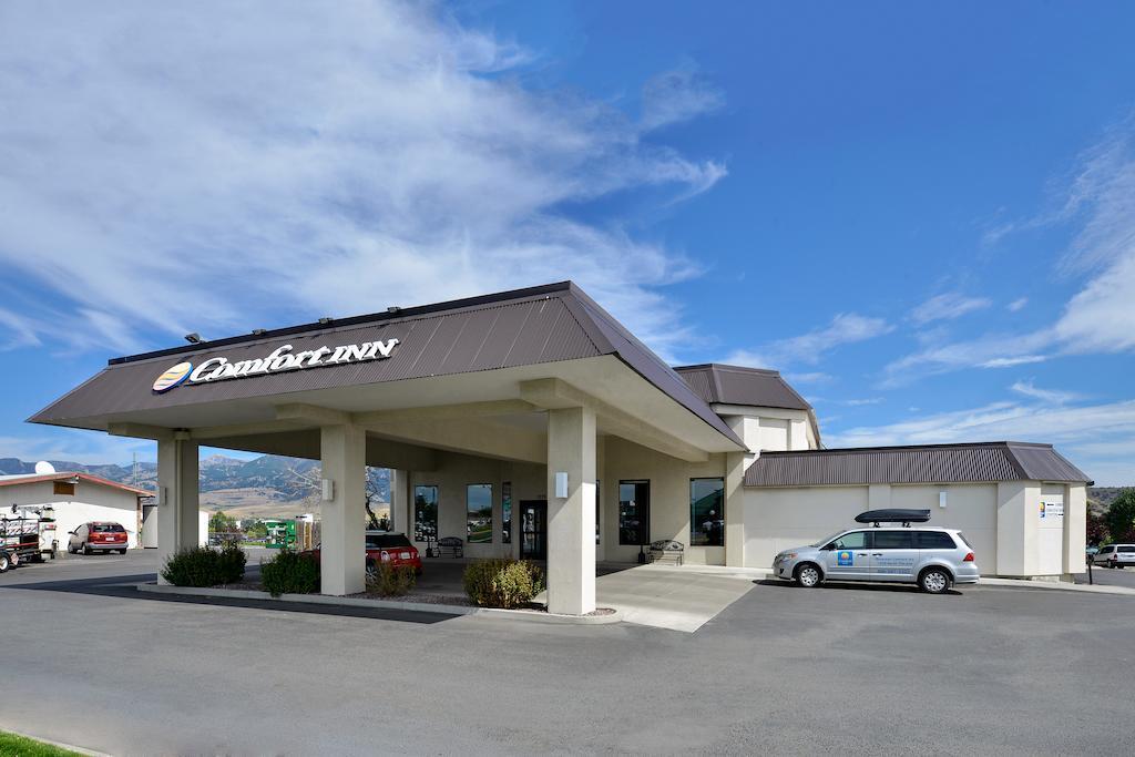 Comfort Inn Bozeman Near University Екстериор снимка