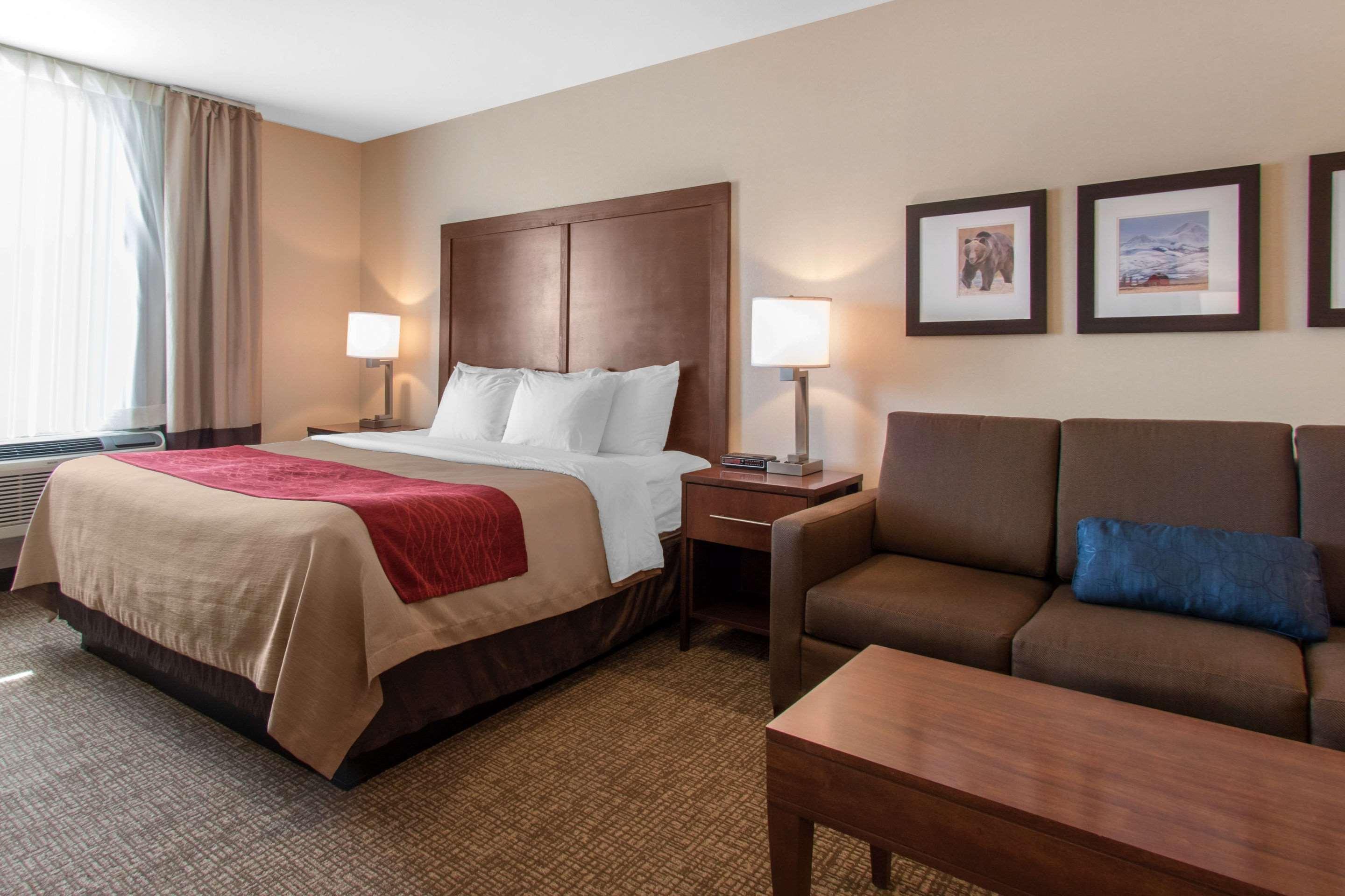 Comfort Inn Bozeman Near University Екстериор снимка