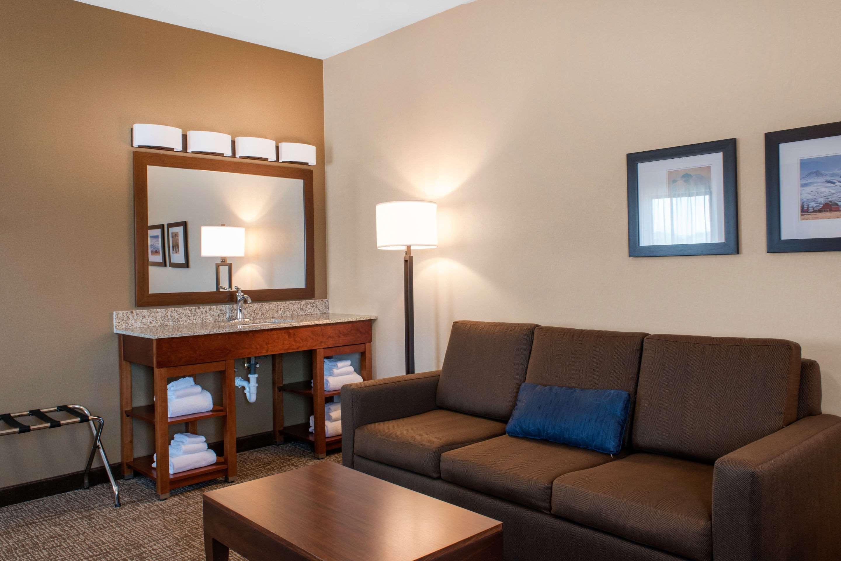 Comfort Inn Bozeman Near University Екстериор снимка