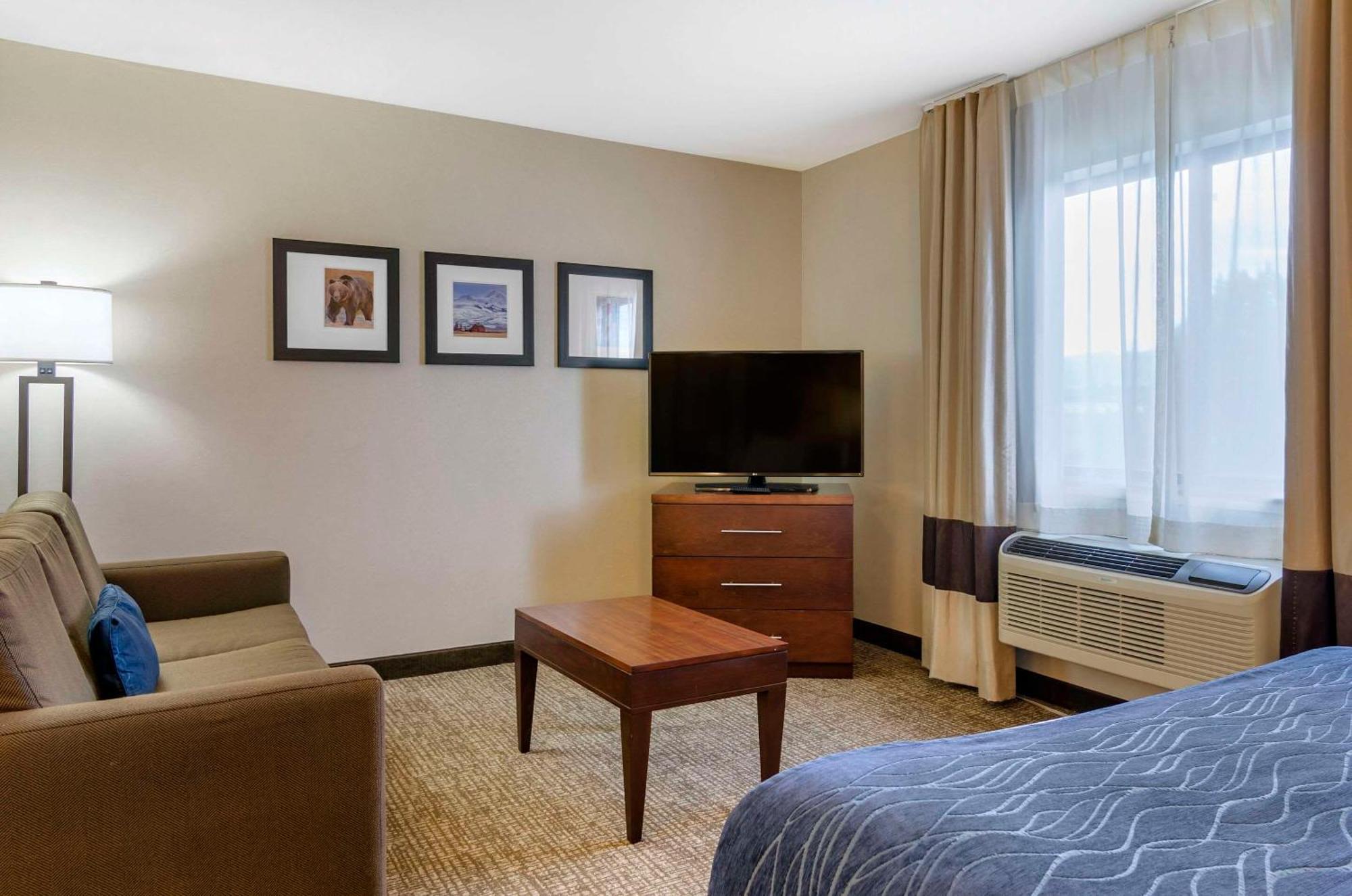 Comfort Inn Bozeman Near University Екстериор снимка