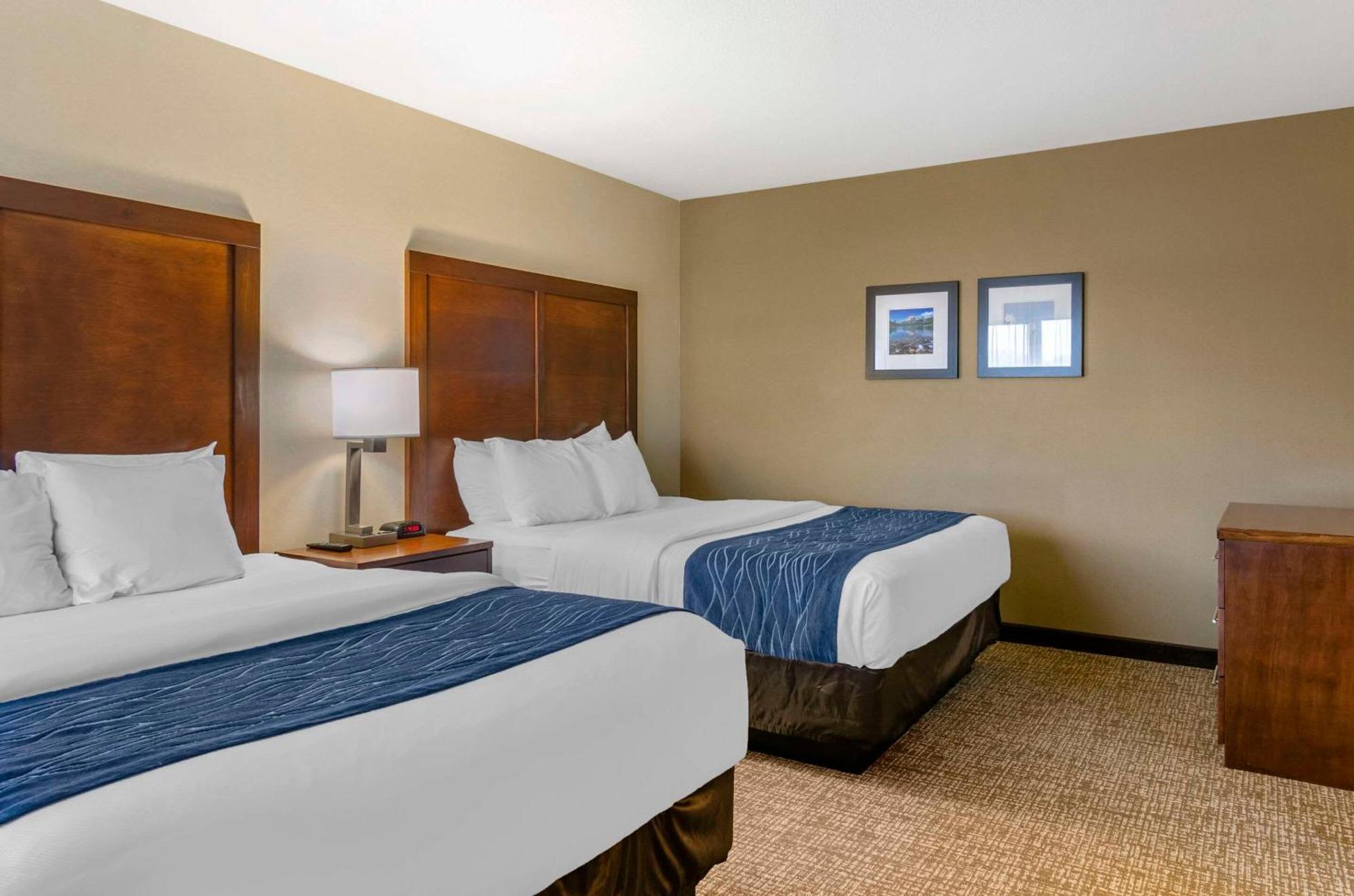 Comfort Inn Bozeman Near University Екстериор снимка