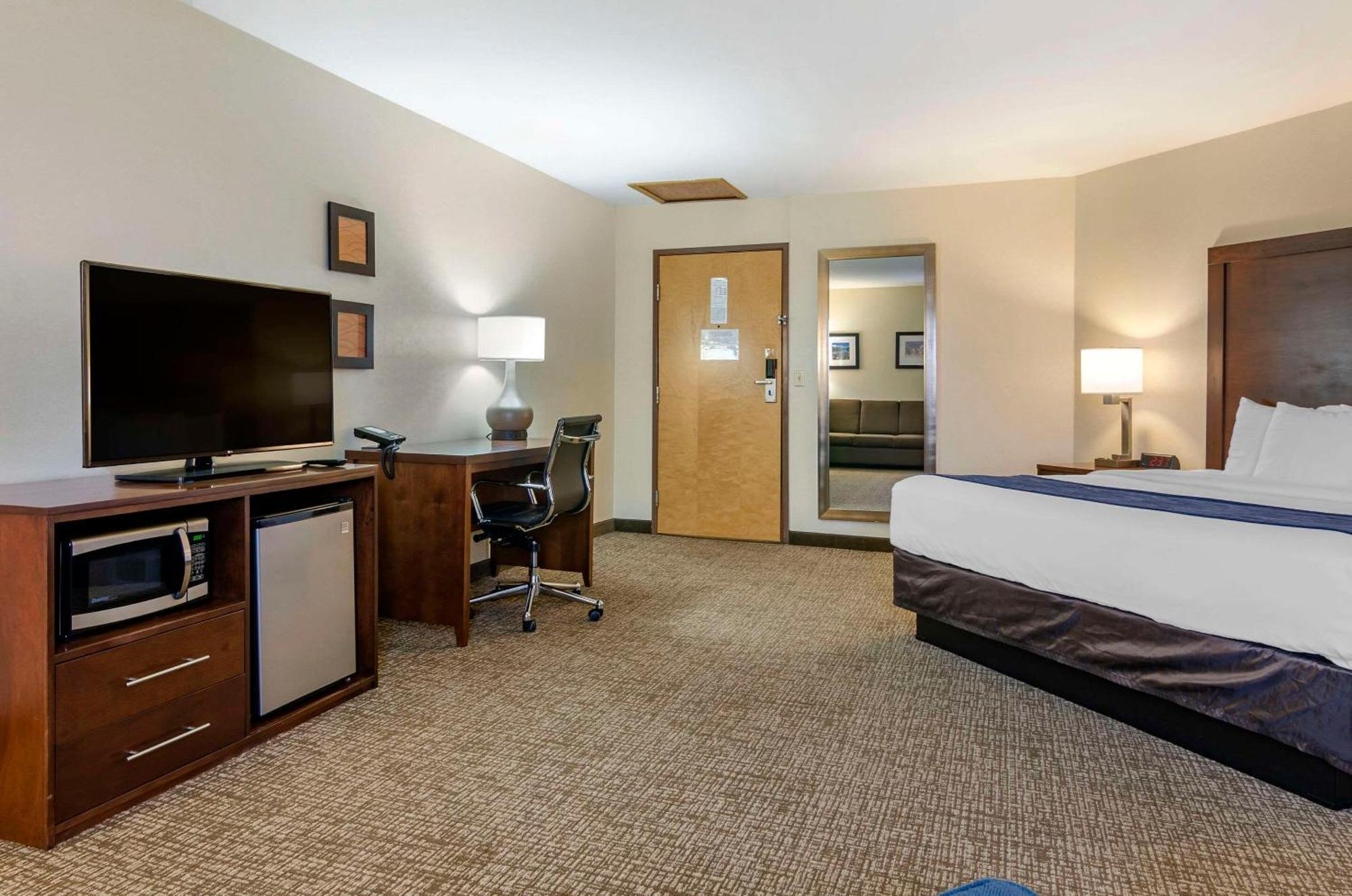 Comfort Inn Bozeman Near University Екстериор снимка
