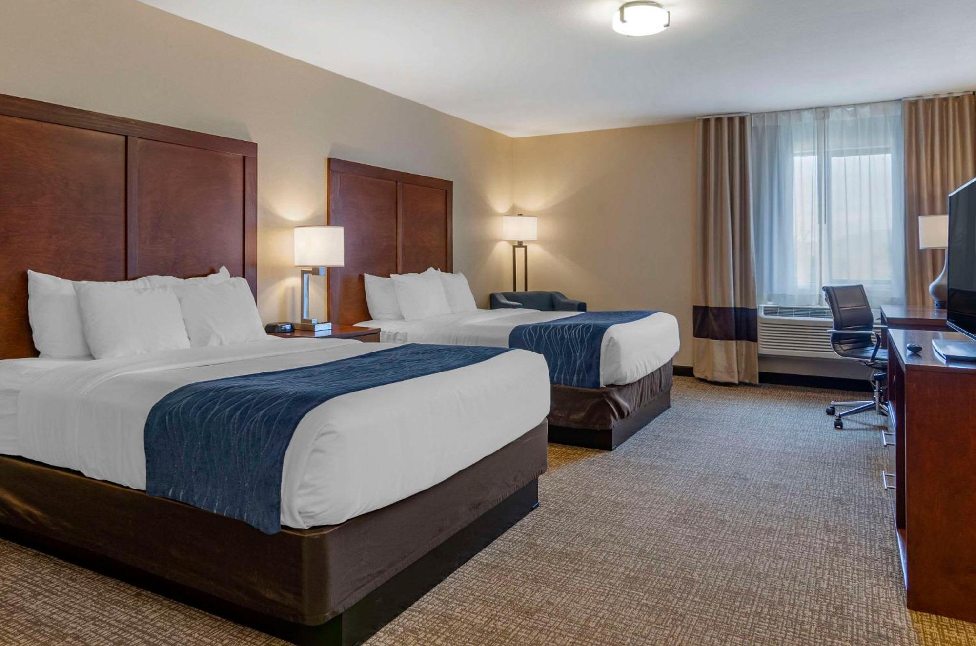 Comfort Inn Bozeman Near University Екстериор снимка
