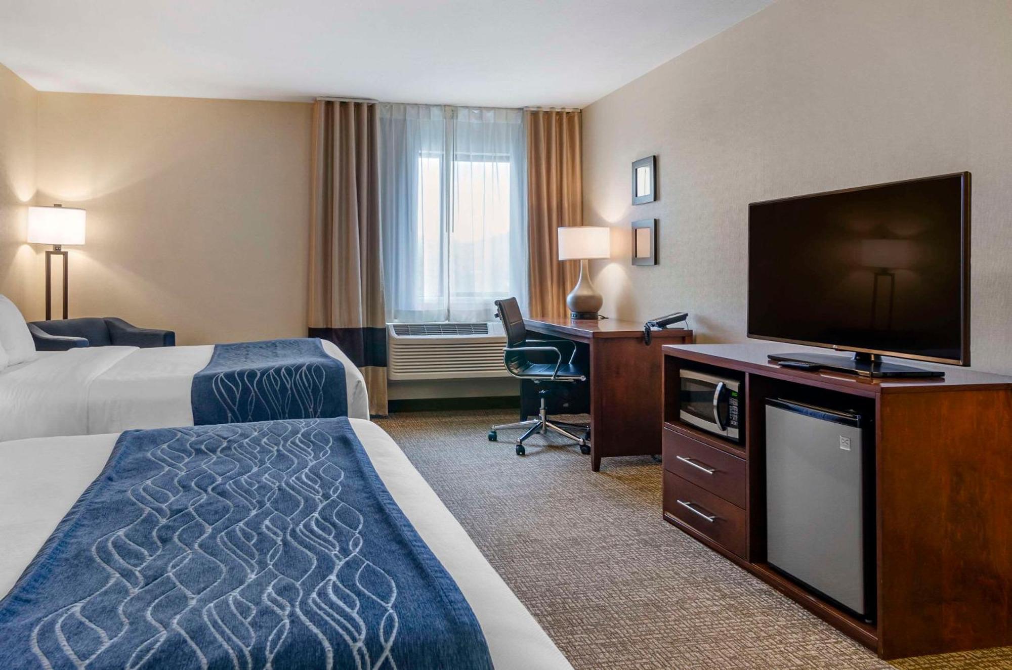 Comfort Inn Bozeman Near University Екстериор снимка