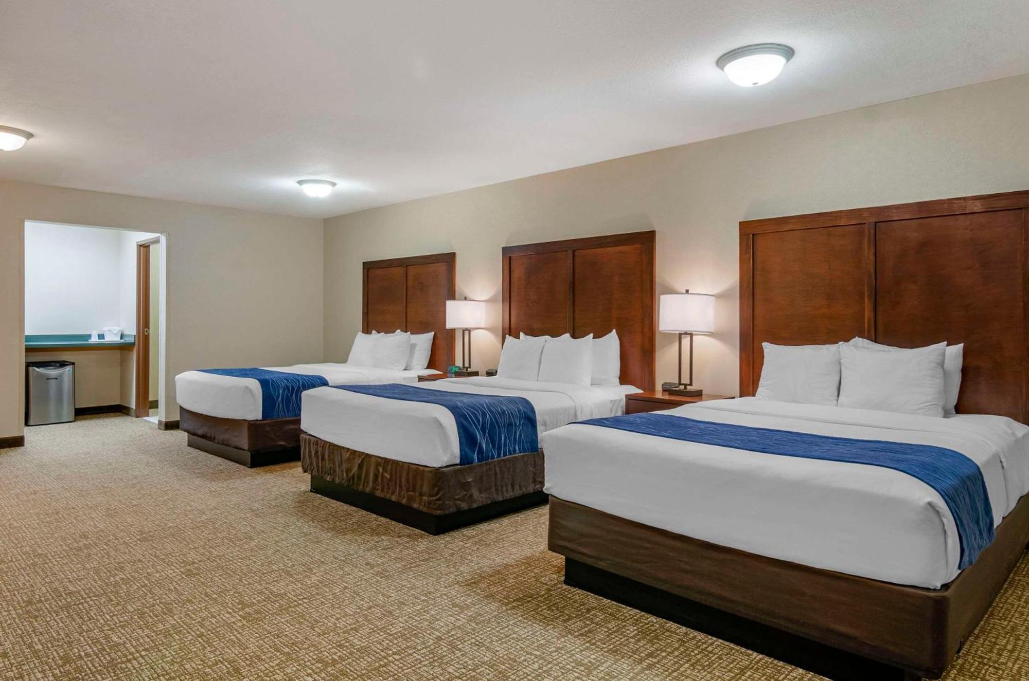 Comfort Inn Bozeman Near University Екстериор снимка