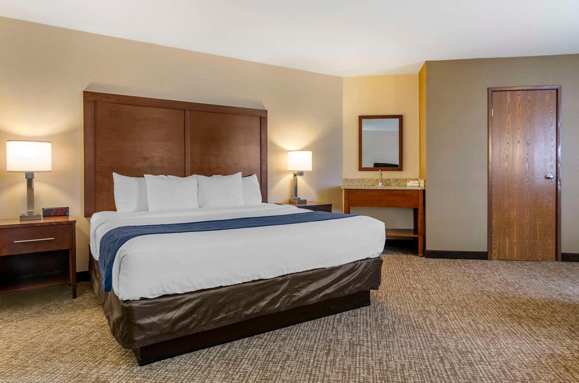 Comfort Inn Bozeman Near University Екстериор снимка