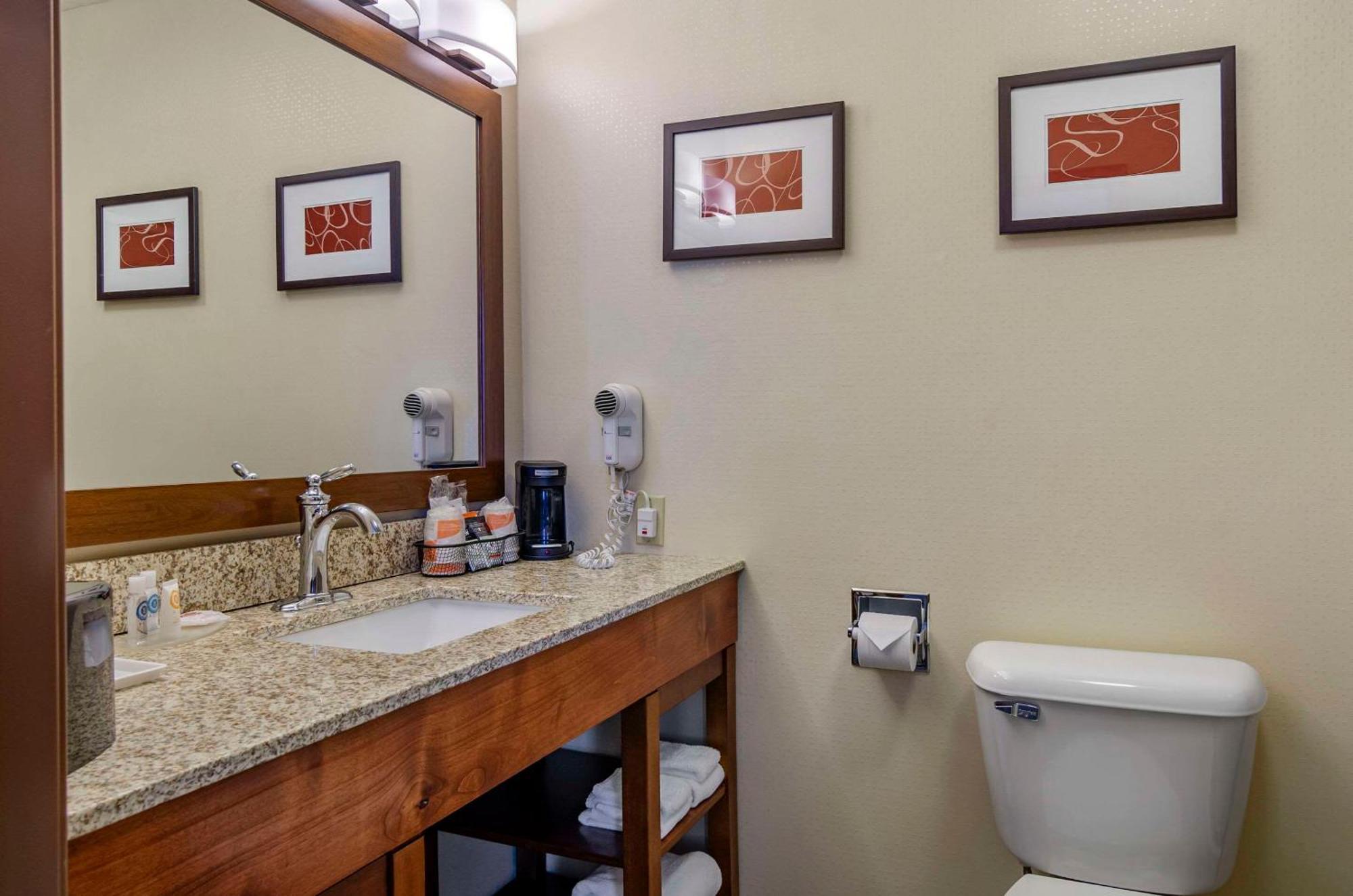 Comfort Inn Bozeman Near University Екстериор снимка