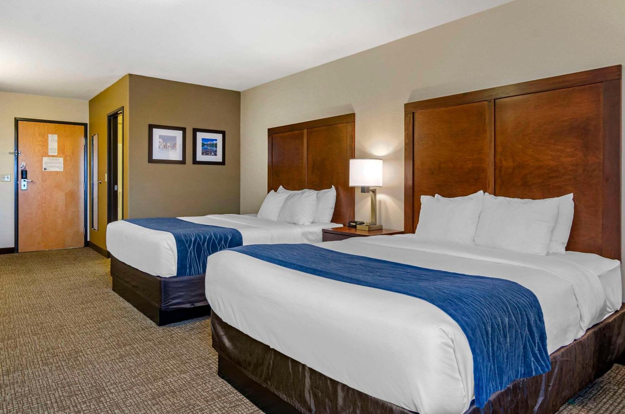 Comfort Inn Bozeman Near University Екстериор снимка