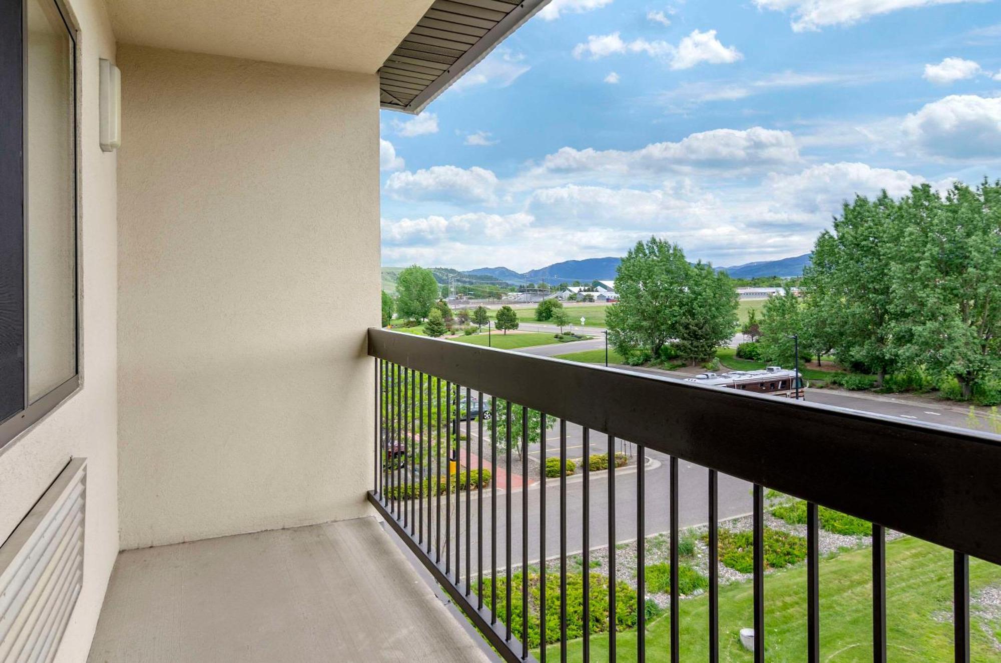 Comfort Inn Bozeman Near University Екстериор снимка