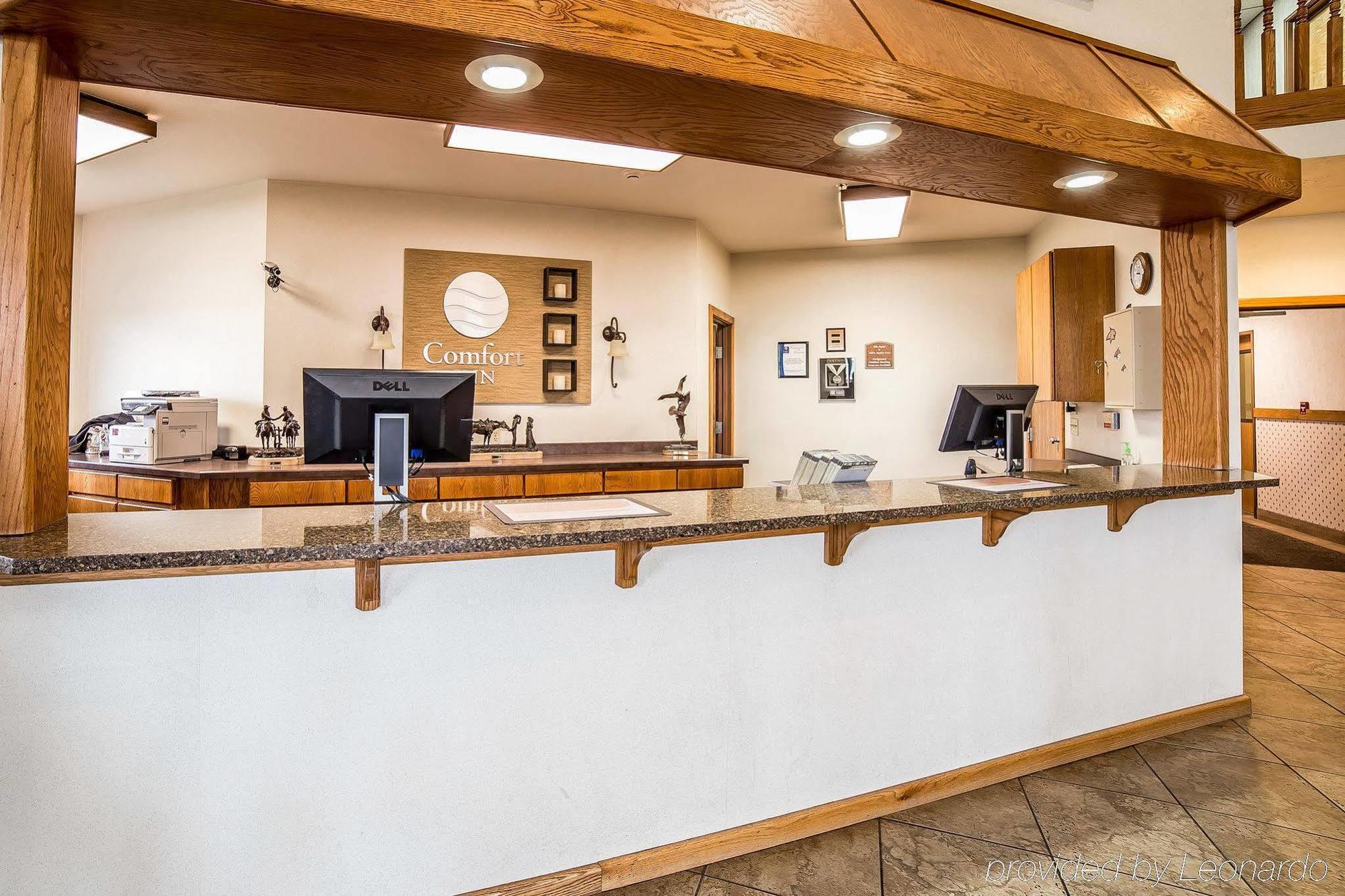 Comfort Inn Bozeman Near University Екстериор снимка